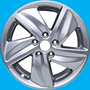 Honda HR-V EX 2019 20 2021 17" OEM Rim Wheel 63152 N8140402