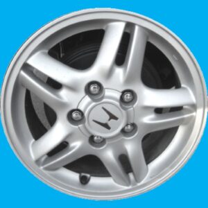 Honda CR-V 1997 98 99 00 2001 15" OEM Rim Wheel 63768 N6664848