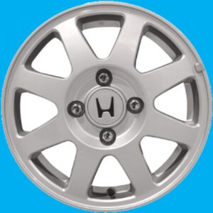 Honda Accord 2002 15" OEM Rim Wheel 63840 N7237493