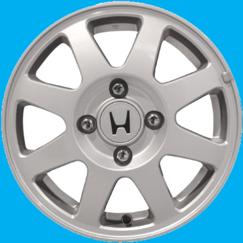 2002 Honda Accord 15" OEM Rim
