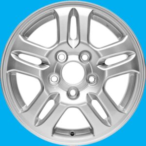 Honda CR-V 2002 03 2004 15" OEM Rim Wheel 63842 N5362351
