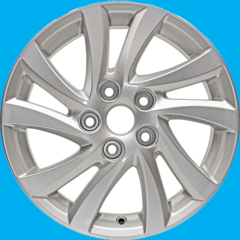 2012-2013 Mazda Mazda3 16" OEM Rim