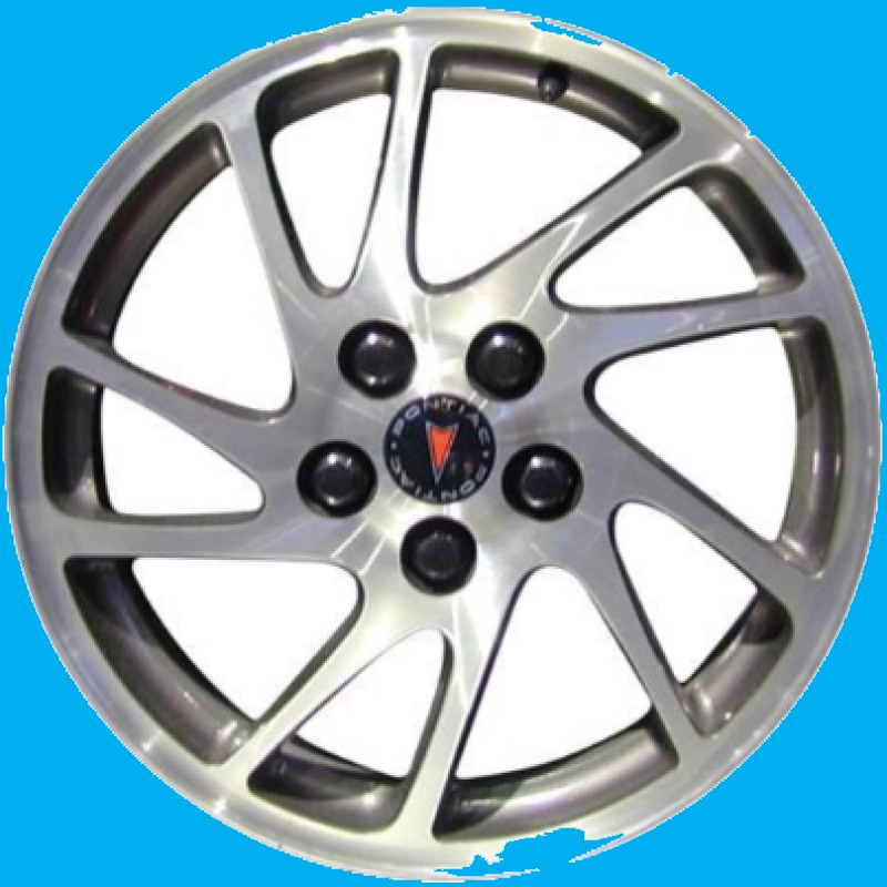 2004-2006 Pontiac Grand Prix 17" OEM Rim