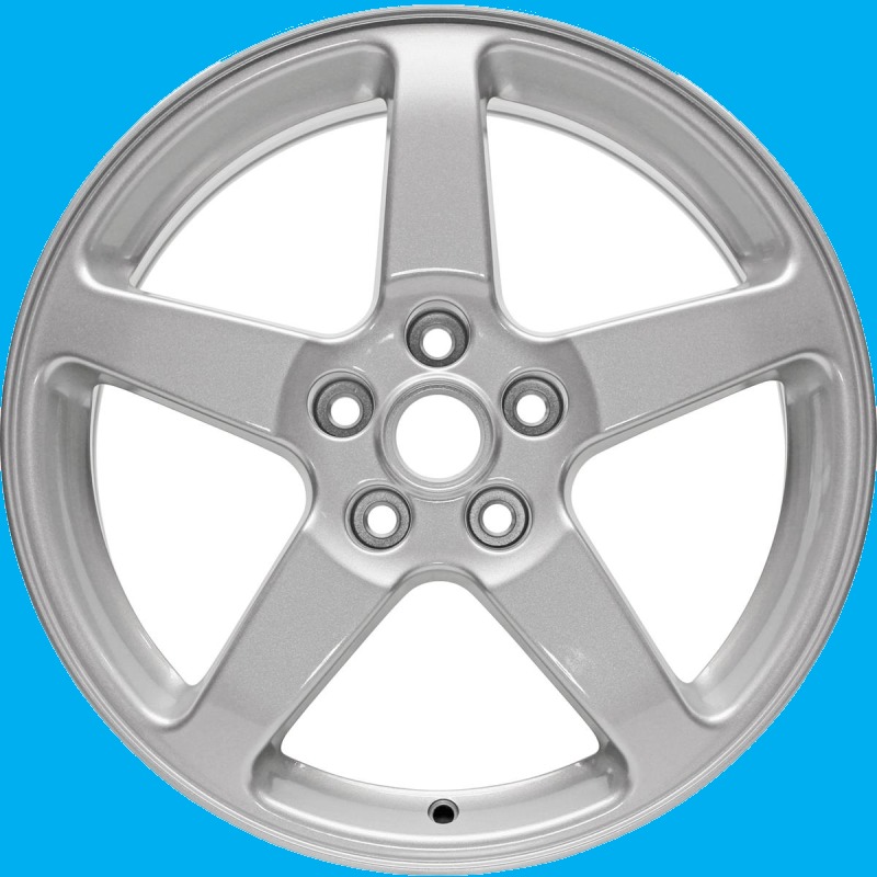 2005-2009 Pontiac G6 17" OEM Rim