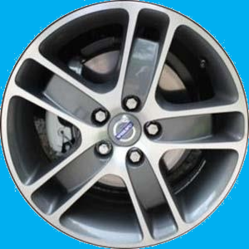 2009-2010 Volvo 30 Series 17" OEM Rim
