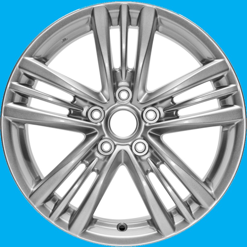 2011-2012 Infiniti G25 17" OEM Rim