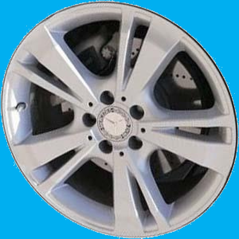 2013 Mercedes-benz E300 18" OEM Rim