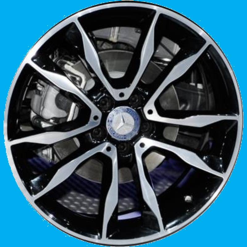 2020 Mercedes Gla 250 2015 16 17 18 19 19" OEM Rim