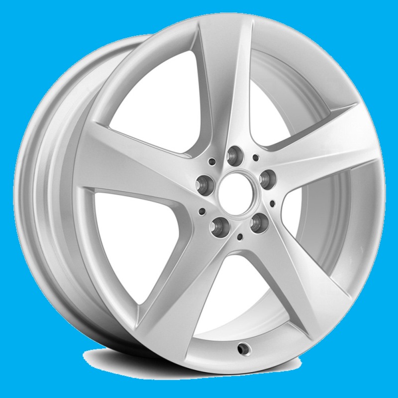 2019 Mercedes-benz Gle 19" OEM Rim