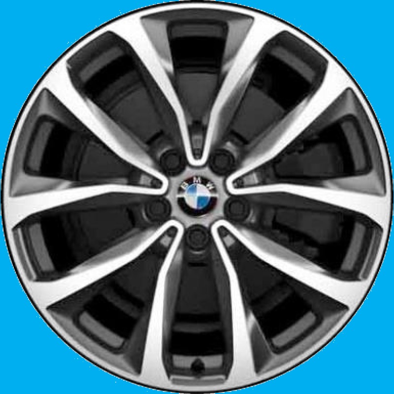 2018-2020 BMW X3 19" OEM Rim