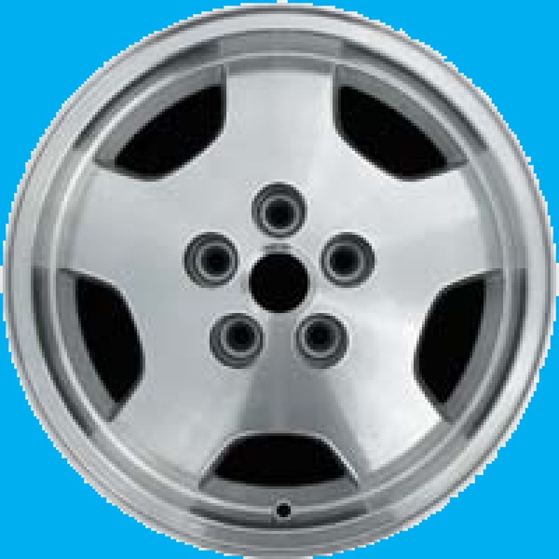 1997-1998 Jeep Grand Cherokee 16" OEM Rim