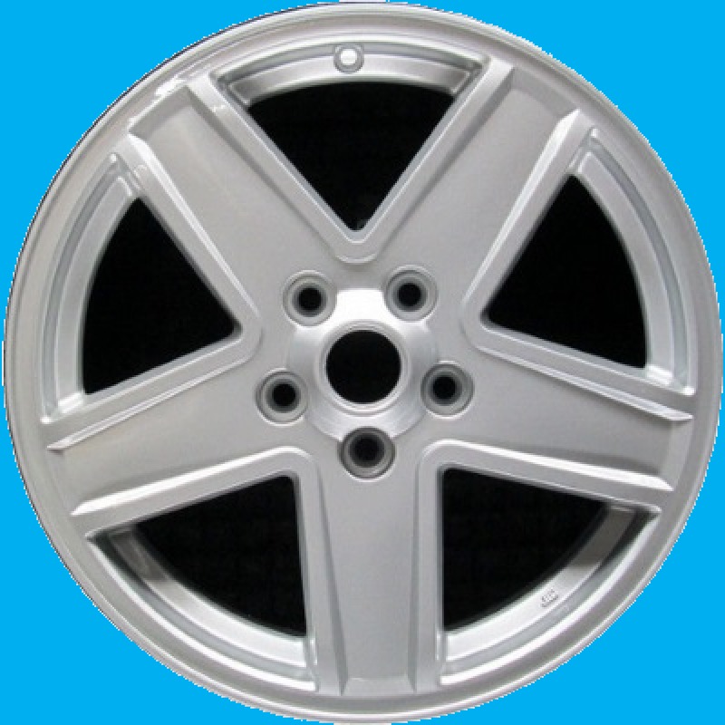 2007-2010 Jeep Patriot 17" OEM Rim