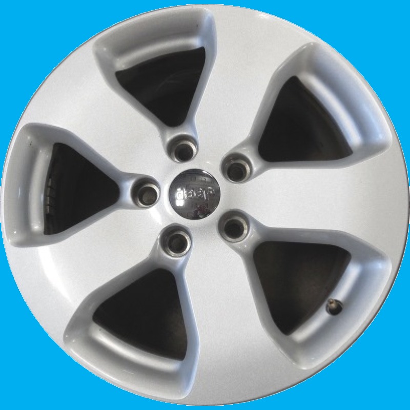 2011-2013 Jeep Grand Cherokee 18" OEM Rim