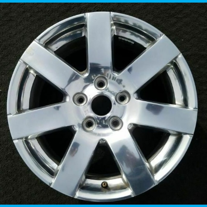2012-2018 Jeep Wrangler 18" OEM Rim