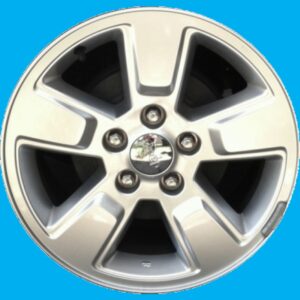 Jeep Compass 2013 14 15 16 2017 16" OEM Rim Wheel 9123 N7274764
