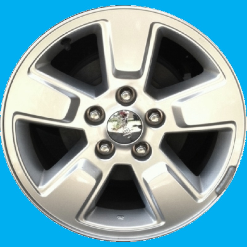 2013-2017 Jeep Compass 16" OEM Rim