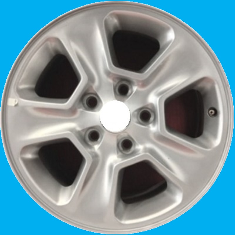2014-2017 Jeep Grand Cherokee 17" OEM Rim