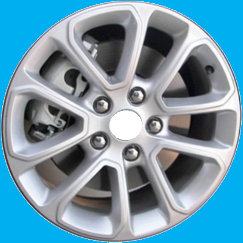 2014-2016 Jeep Grand Cherokee 18" OEM Rim