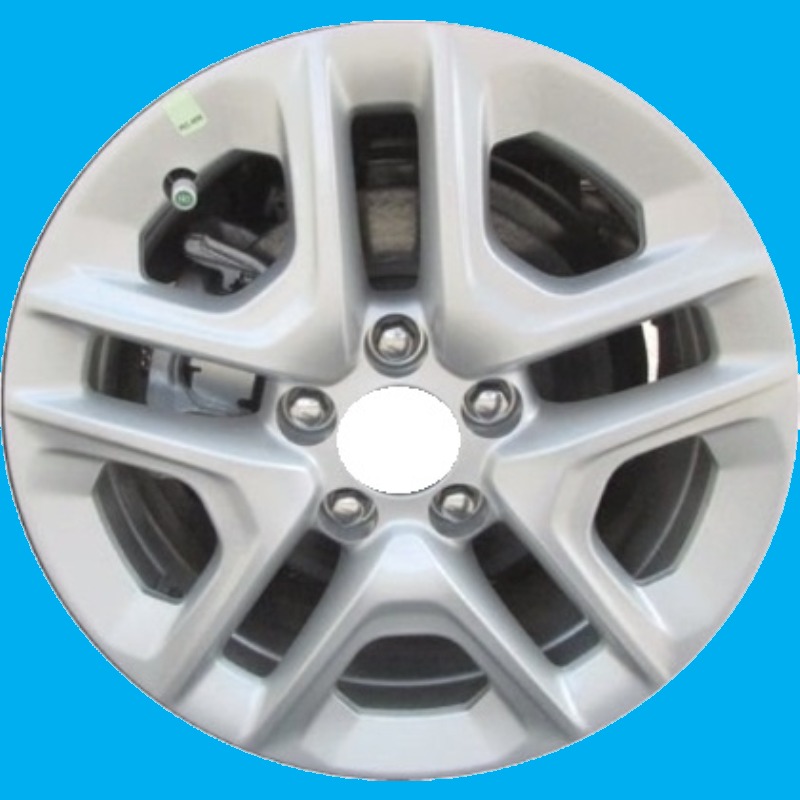 2017-2018 Jeep Compass 16" OEM Rim