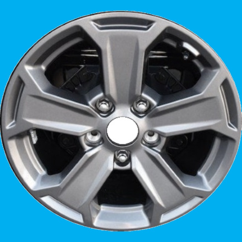 2016-2018 Jeep Wrangler 17" OEM Rim