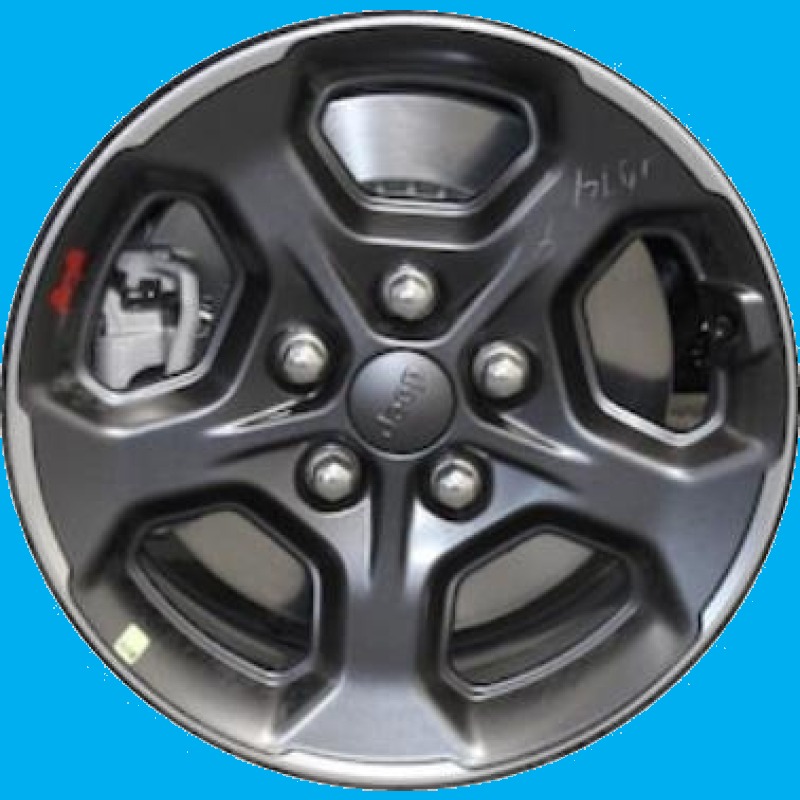 2020-2021 Jeep Gladiator 17" OEM Rim