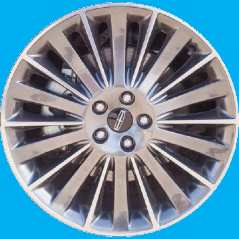 2013-2016 Lincoln Mkz 19" OEM Rim