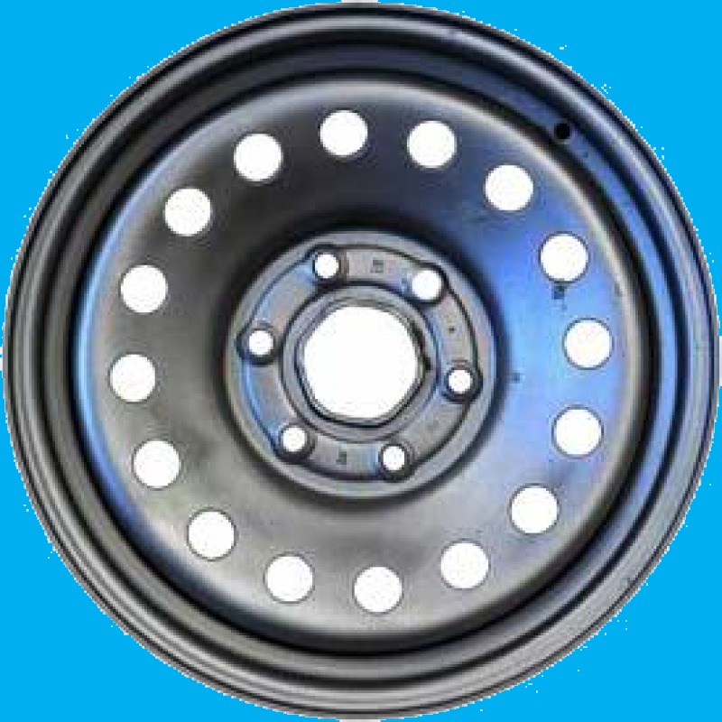 2007-2013 Chevrolet Avalanche 1500 17" OEM Rim