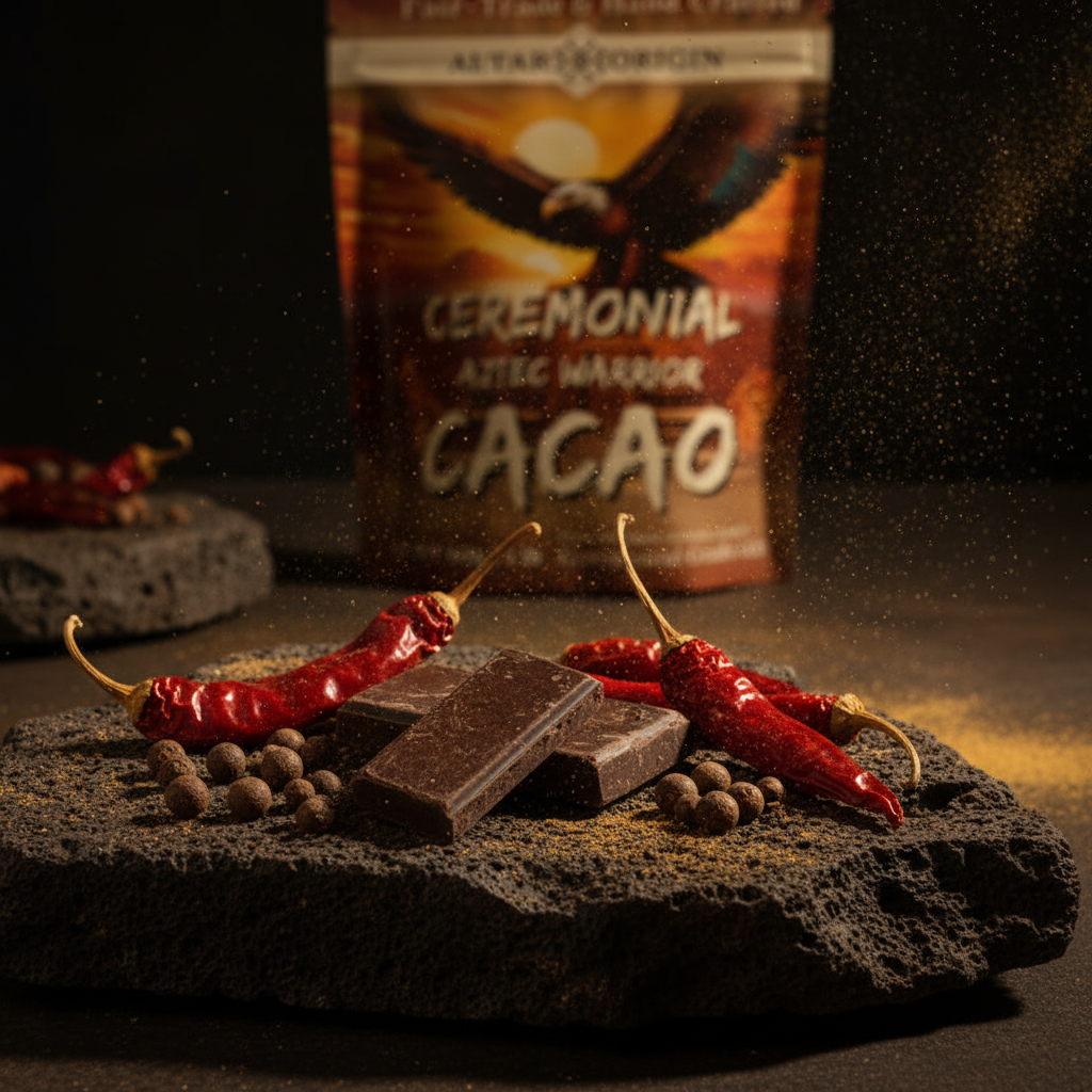 Ceremonial Cacao