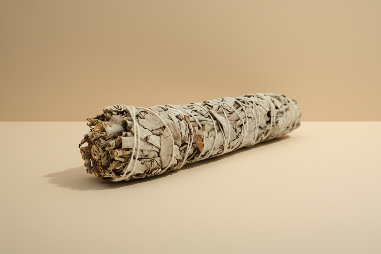 White sage bundle