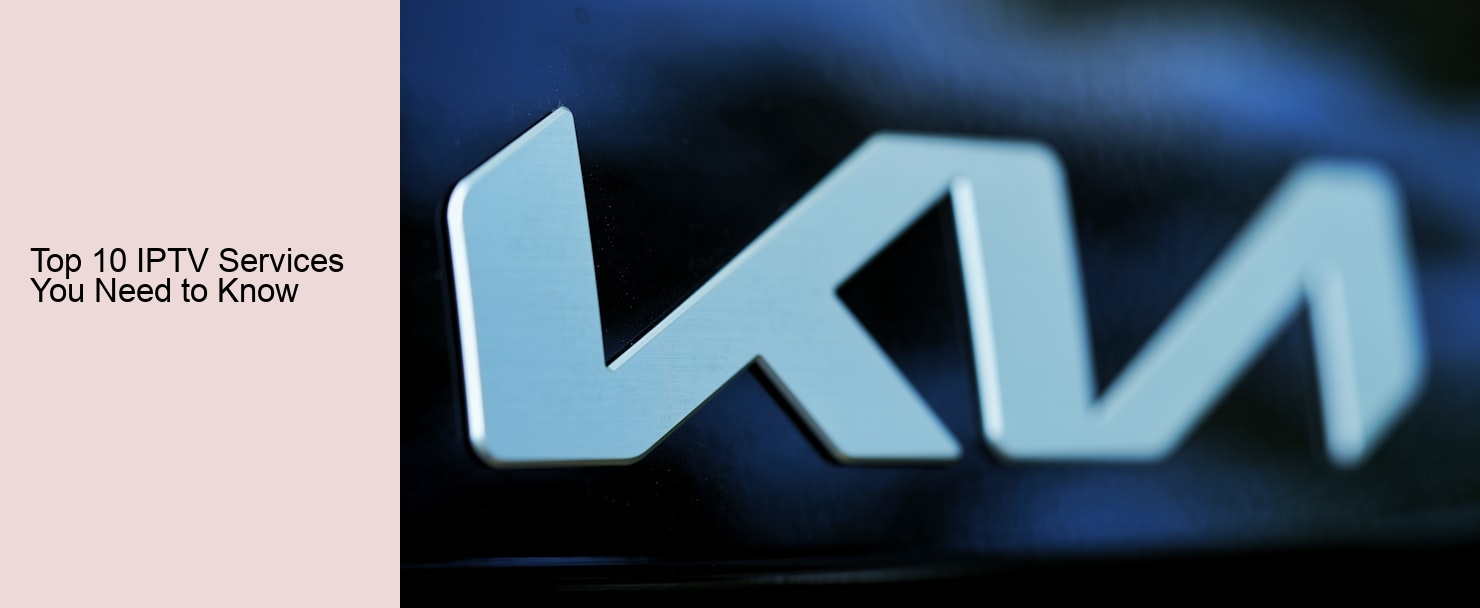 Top 10 IPTV Services You Need to Know