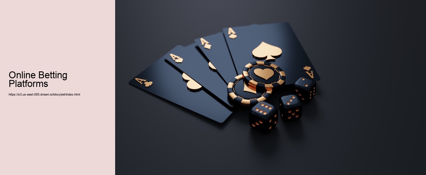Online Betting Platforms