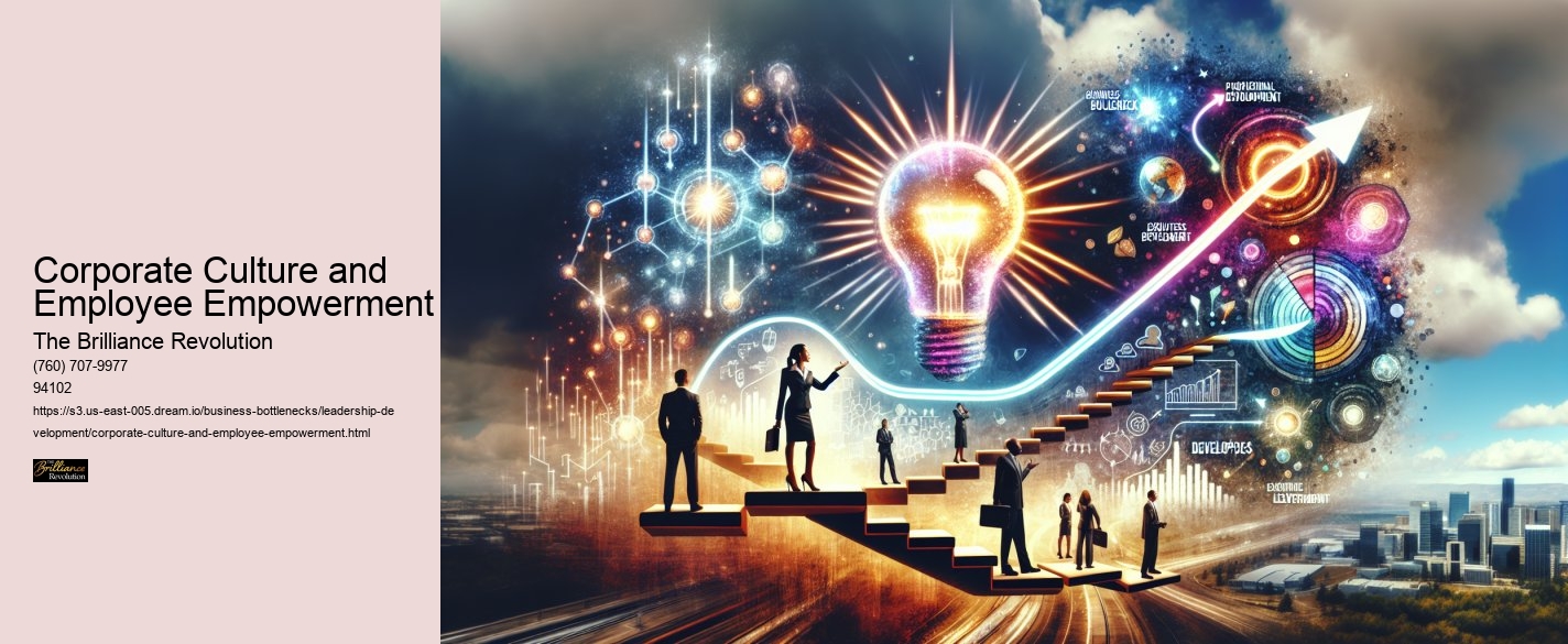 Corporate Culture and Employee Empowerment