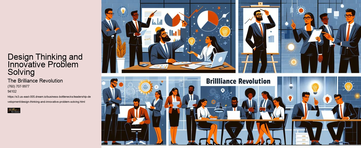 Design Thinking and Innovative Problem Solving