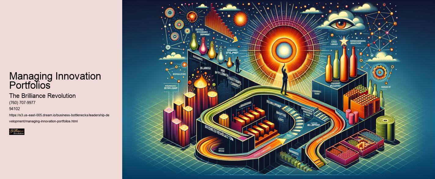 Managing Innovation Portfolios