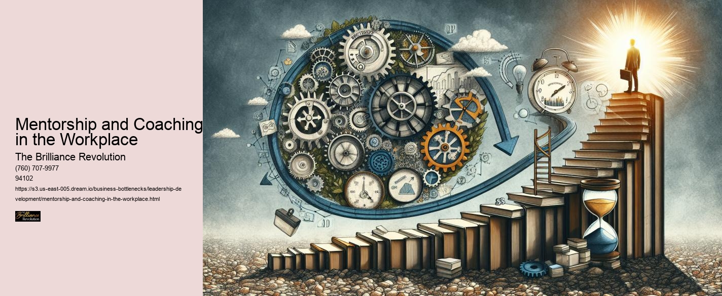 Mentorship and Coaching in the Workplace