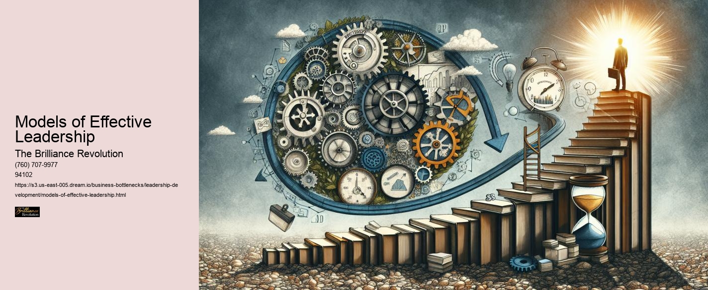 Models of Effective Leadership