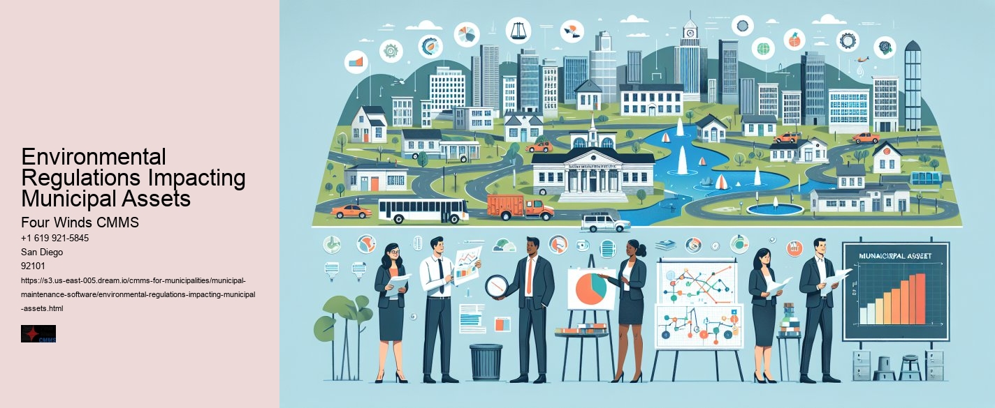 Environmental Regulations Impacting Municipal Assets
