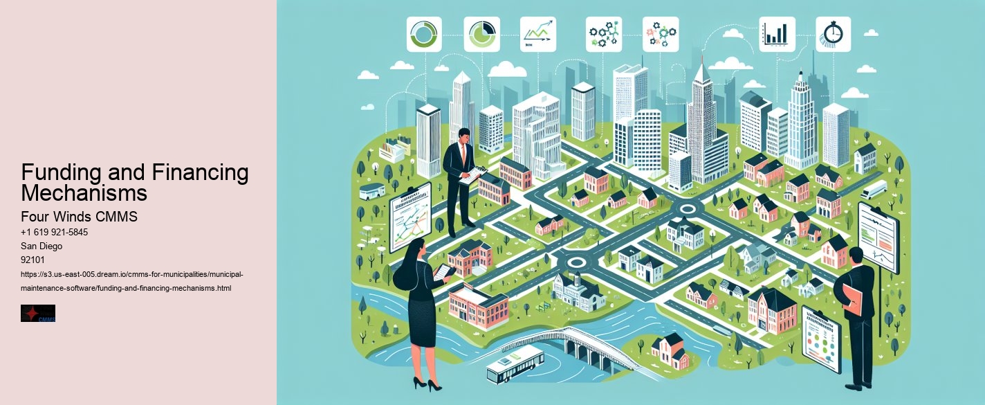 Funding and Financing Mechanisms