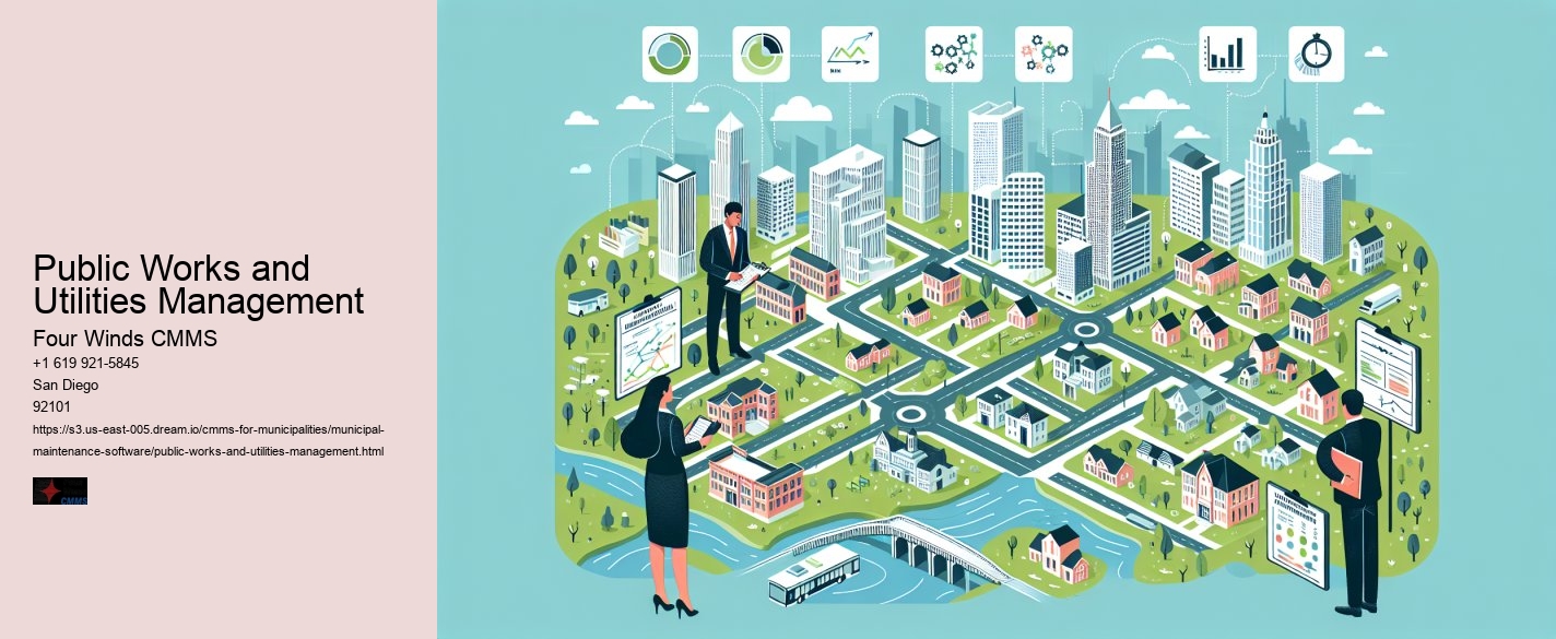 Public Works and Utilities Management