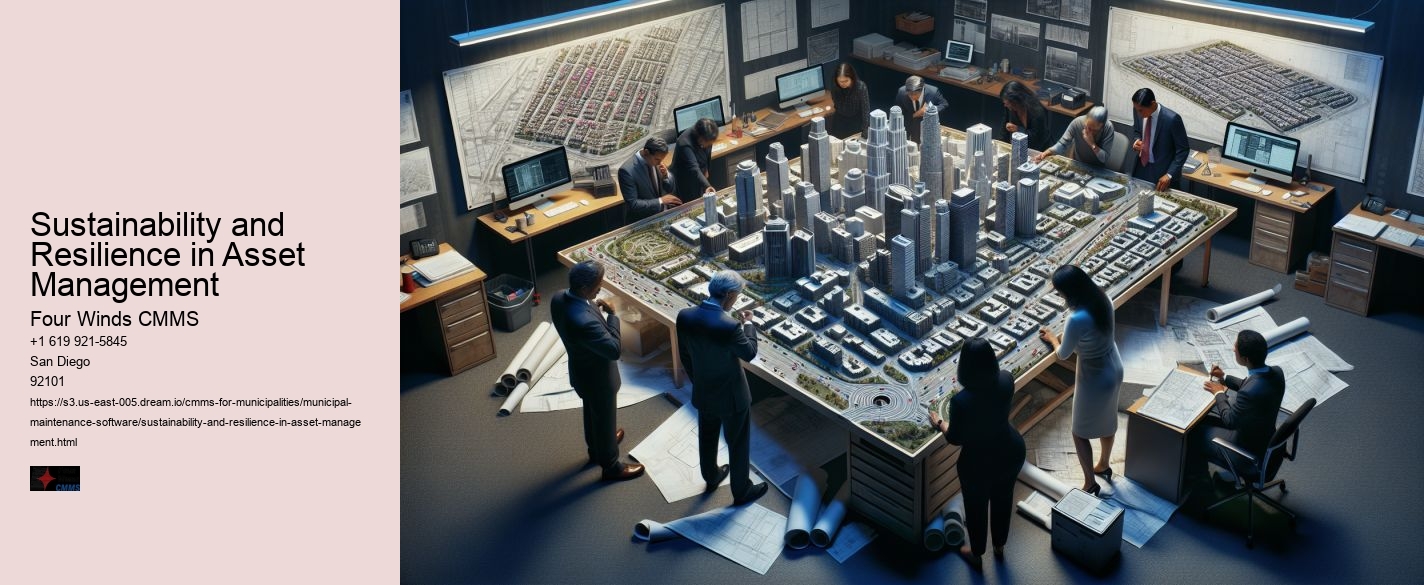 Sustainability and Resilience in Asset Management