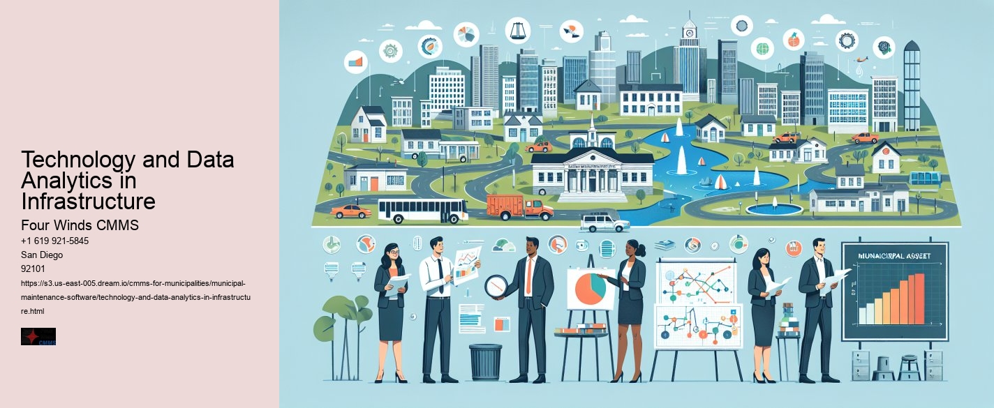Technology and Data Analytics in Infrastructure