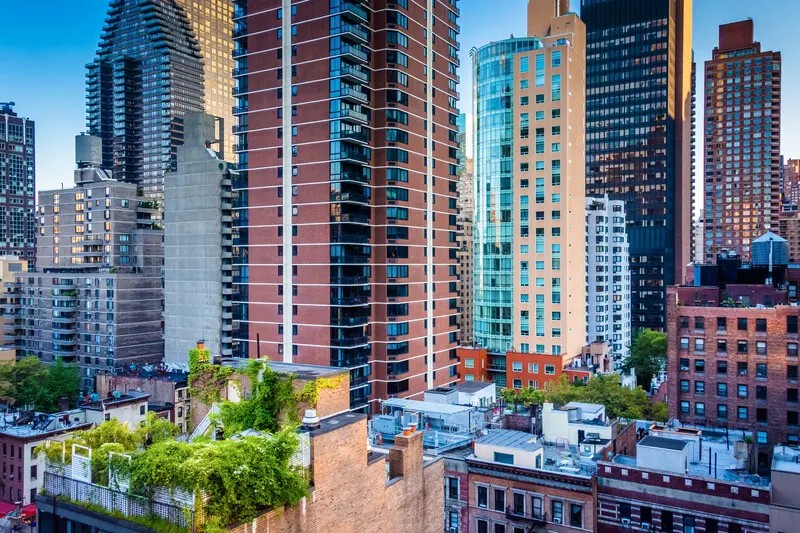 AI search visibility results for a New York, NY business near Madison Square Park