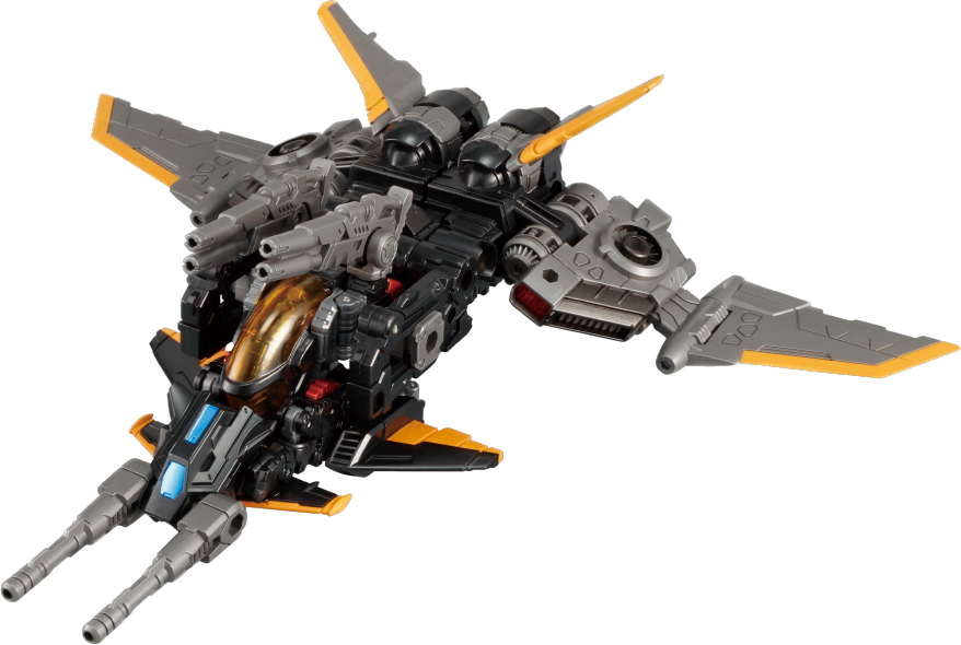 DA-56 VERSriser-Unit 01 (Shadow Caliber)