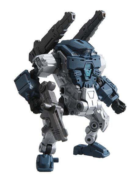 DA-03 Powered System Set B Type (Barrier)