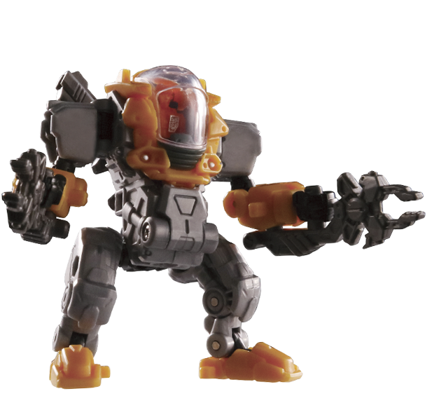 DA-08 Powered System Set C Type (Construction)