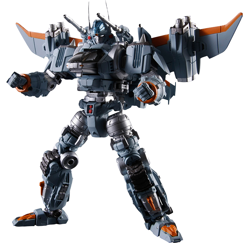 DA-01EX Dia-Battles V2 Lunar Base Prototype