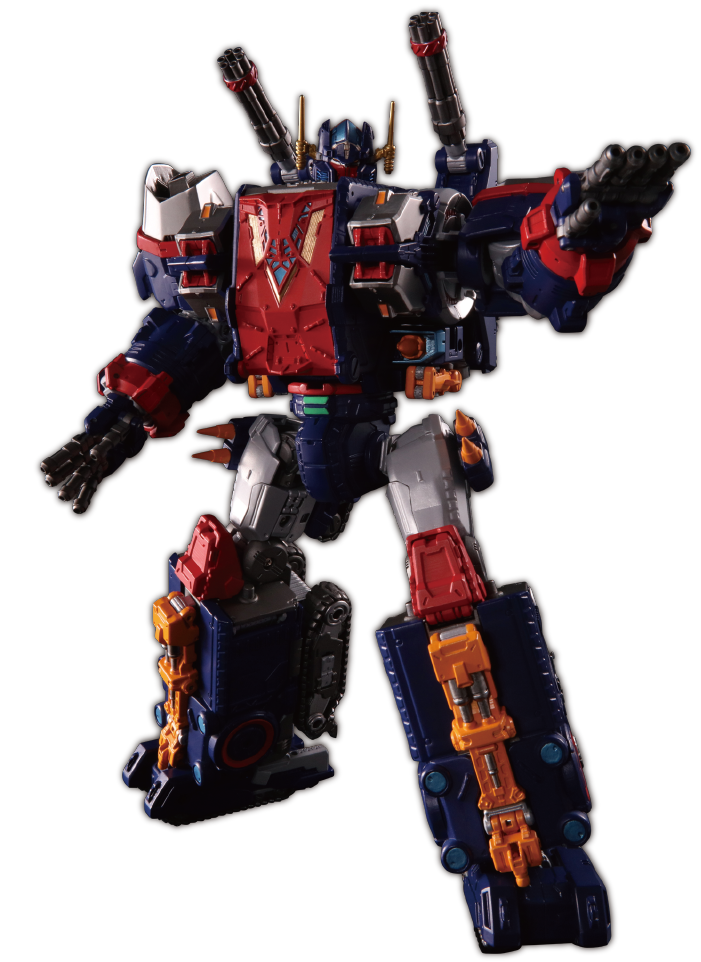 DA-14 Big Powered GV