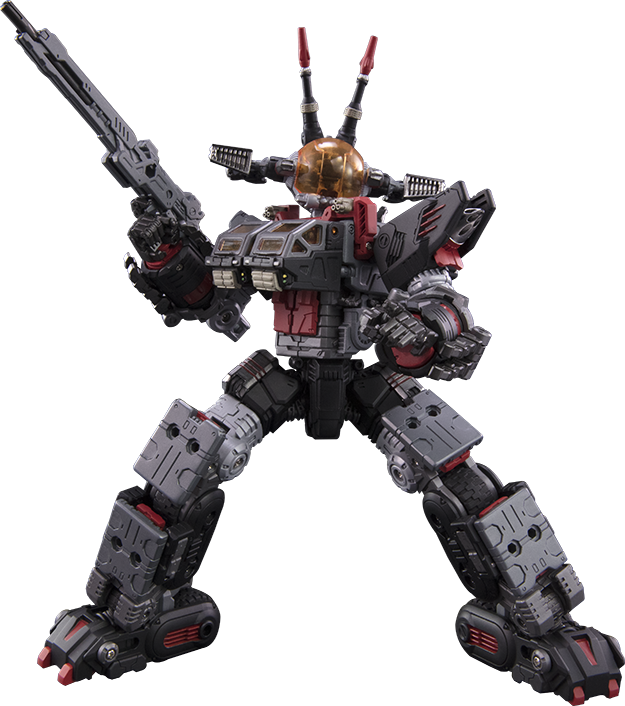 DA-29 Battle Buffalo Mark IV Striker