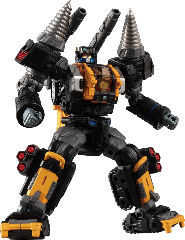 DA-47 TriVERS Tridigger