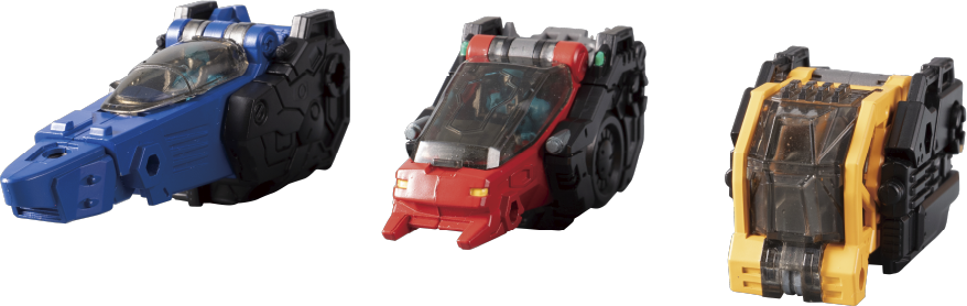 DA-53 TriVERS Bullet Core Set